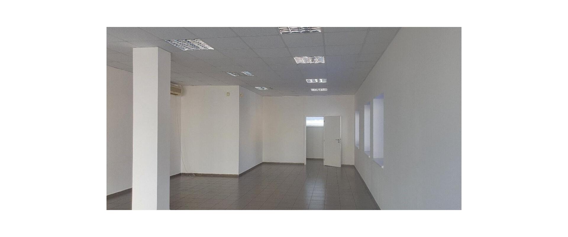 Kancelárske priestory na prenájom NEW BLOCK - Centrum PD