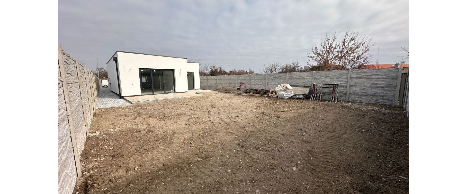 Na predaj 4-izbový rodinný dom v Bernolákove