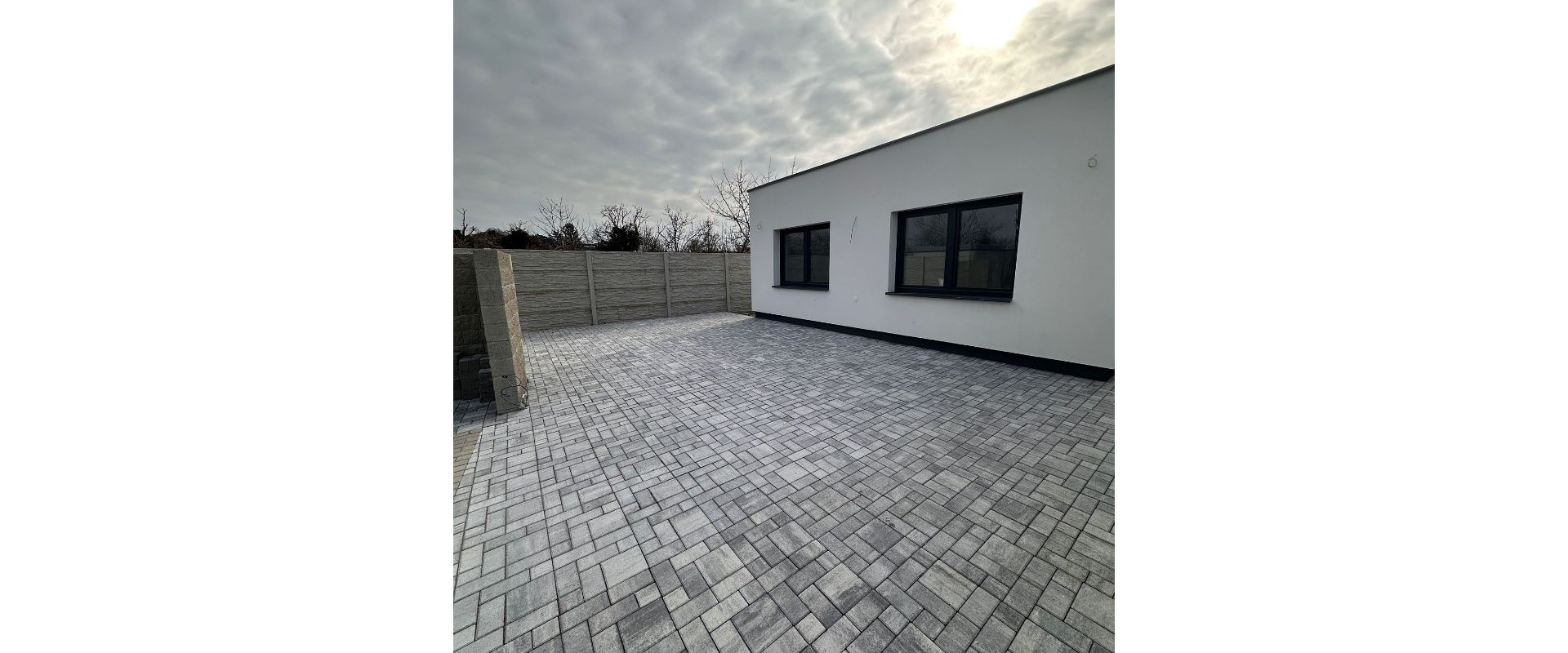 Na predaj 4-izbový rodinný dom v Bernolákove