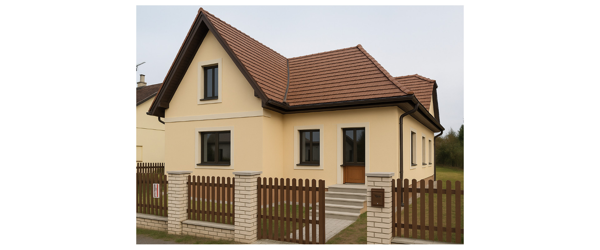 Na predaj dom v centre mesta Spišská Nová Ves