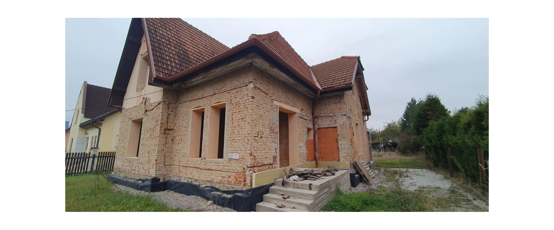 Na predaj dom v centre mesta Spišská Nová Ves