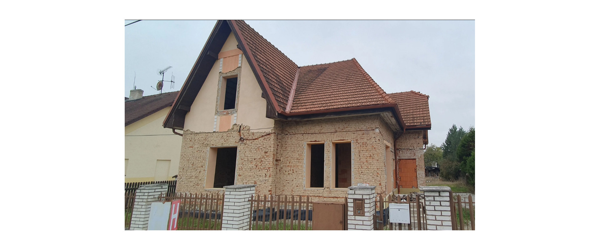 Na predaj dom v centre mesta Spišská Nová Ves