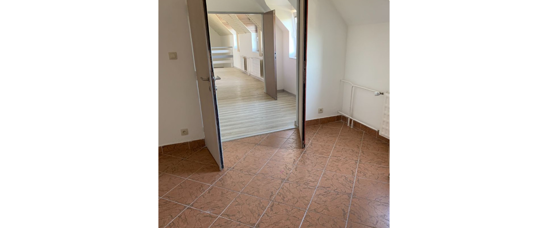 Na predaj priestranný 4-izbový byt s rozlohou 103,7 m²