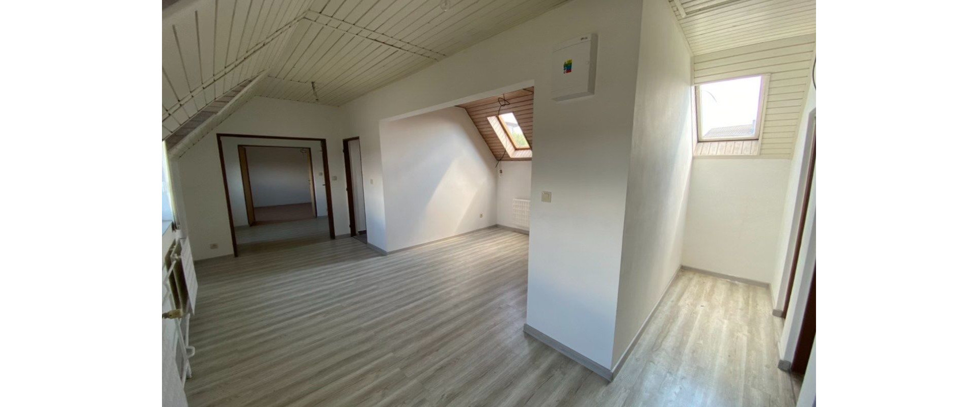 Na predaj priestranný 4-izbový byt s rozlohou 103,7 m²