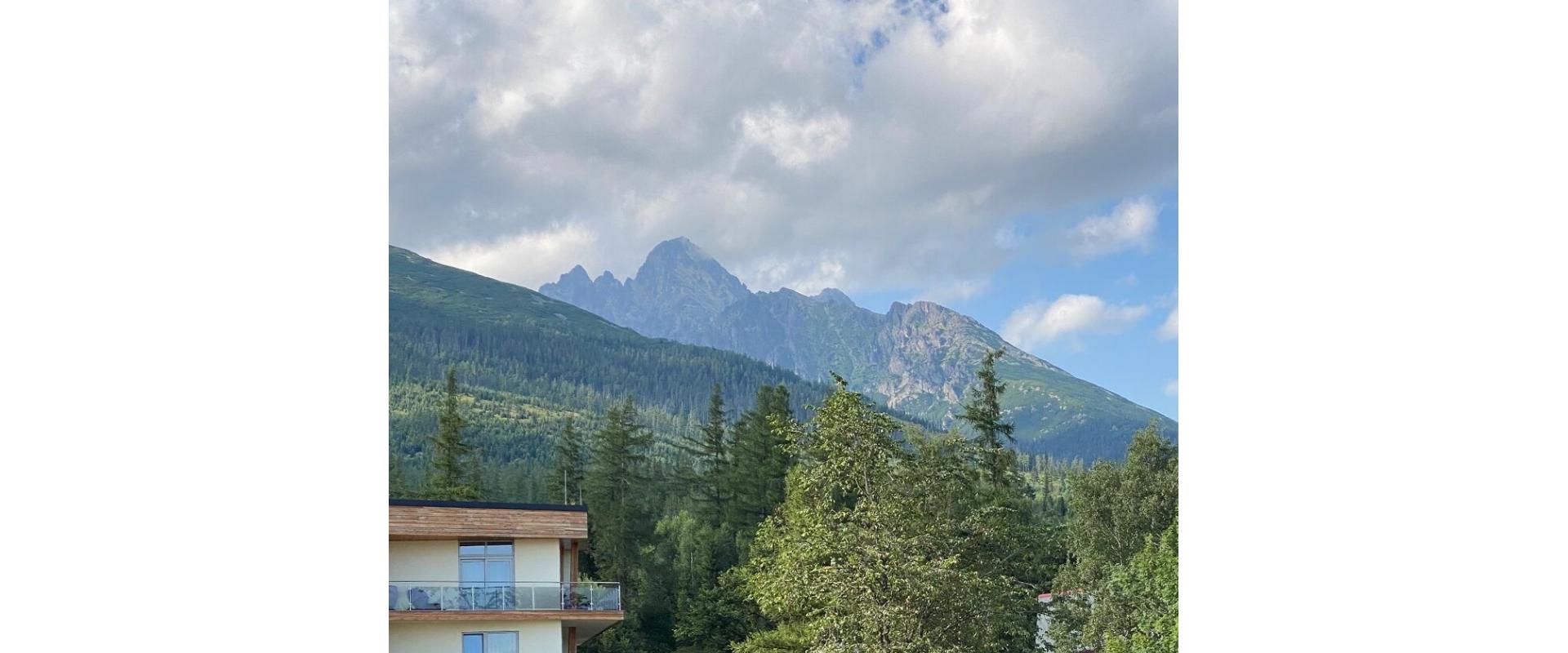 JKVreal ponúka na predaj zariadený apartmán v Hrebienok Resort II., Starý Smokovec – Vysoké Tatry