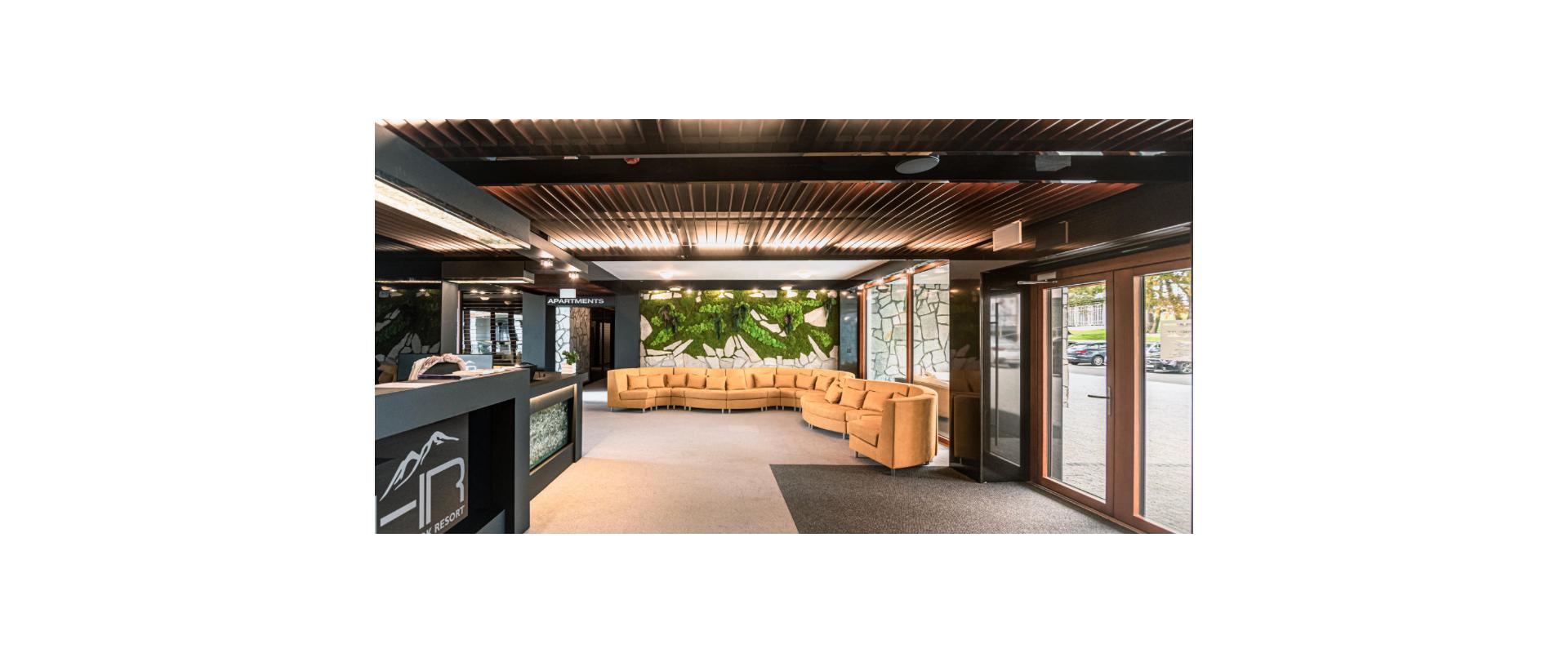 JKVreal ponúka na predaj zariadený apartmán v Hrebienok Resort II., Starý Smokovec – Vysoké Tatry