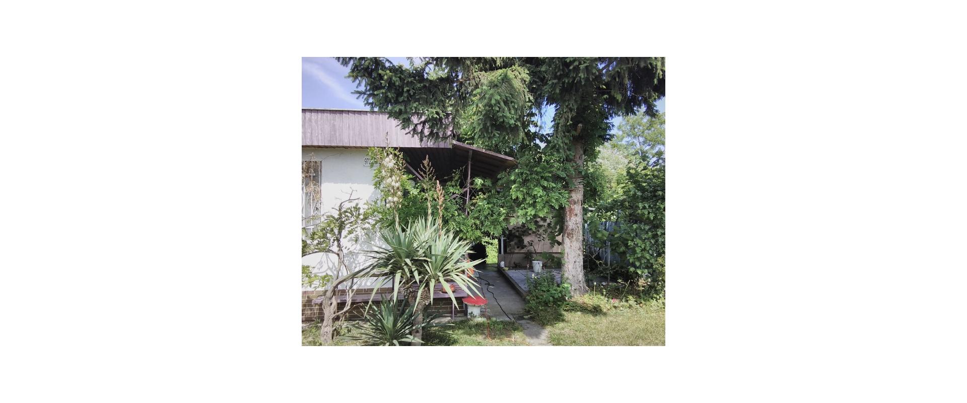 Na predaj záhradná chata v Ružinove na Slovnaftskej ulici