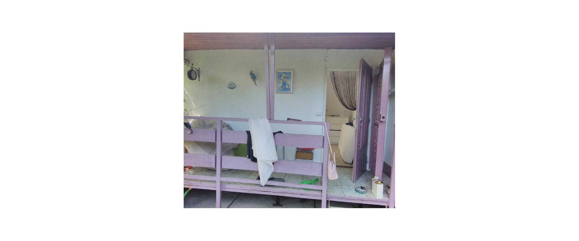 Na predaj záhradná chata v Ružinove na Slovnaftskej ulici