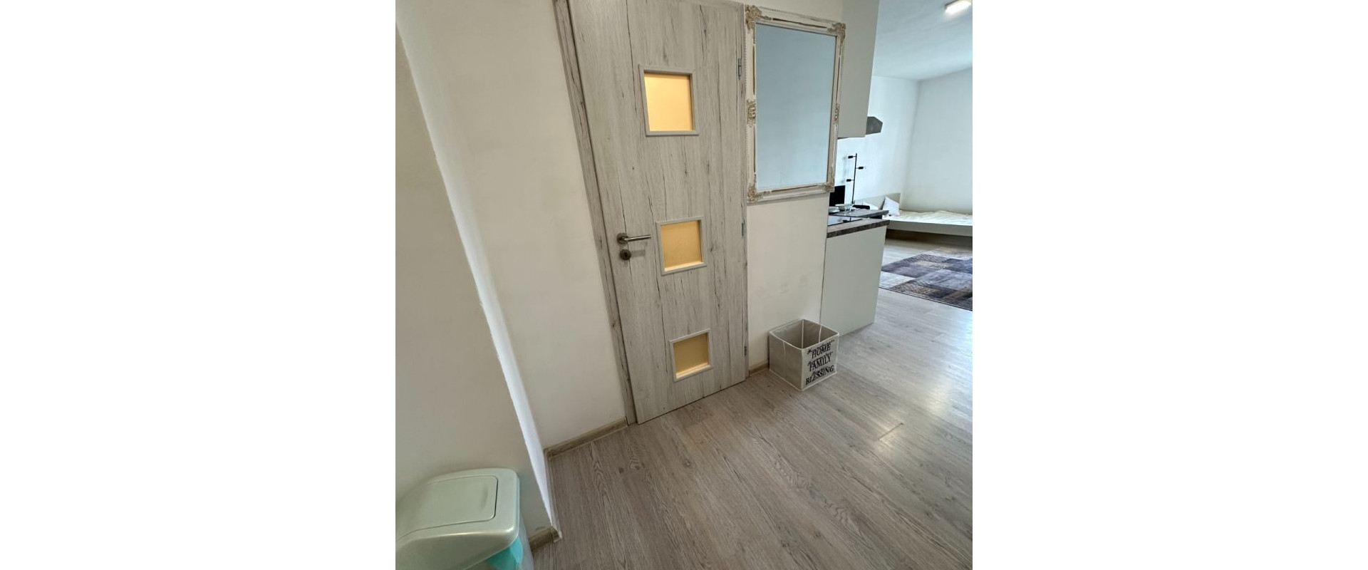 Na predaj veľká garsonka komplet zariadená