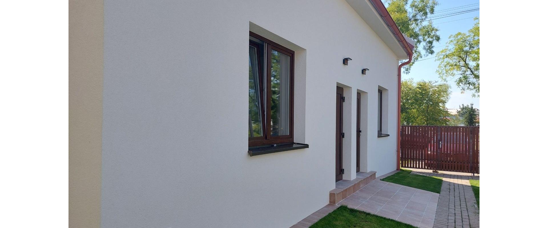 3D obhliadka - 2 izb. mezonet v novostavbe vo Vajnoroch (byt + záhrada za 1 cenu)