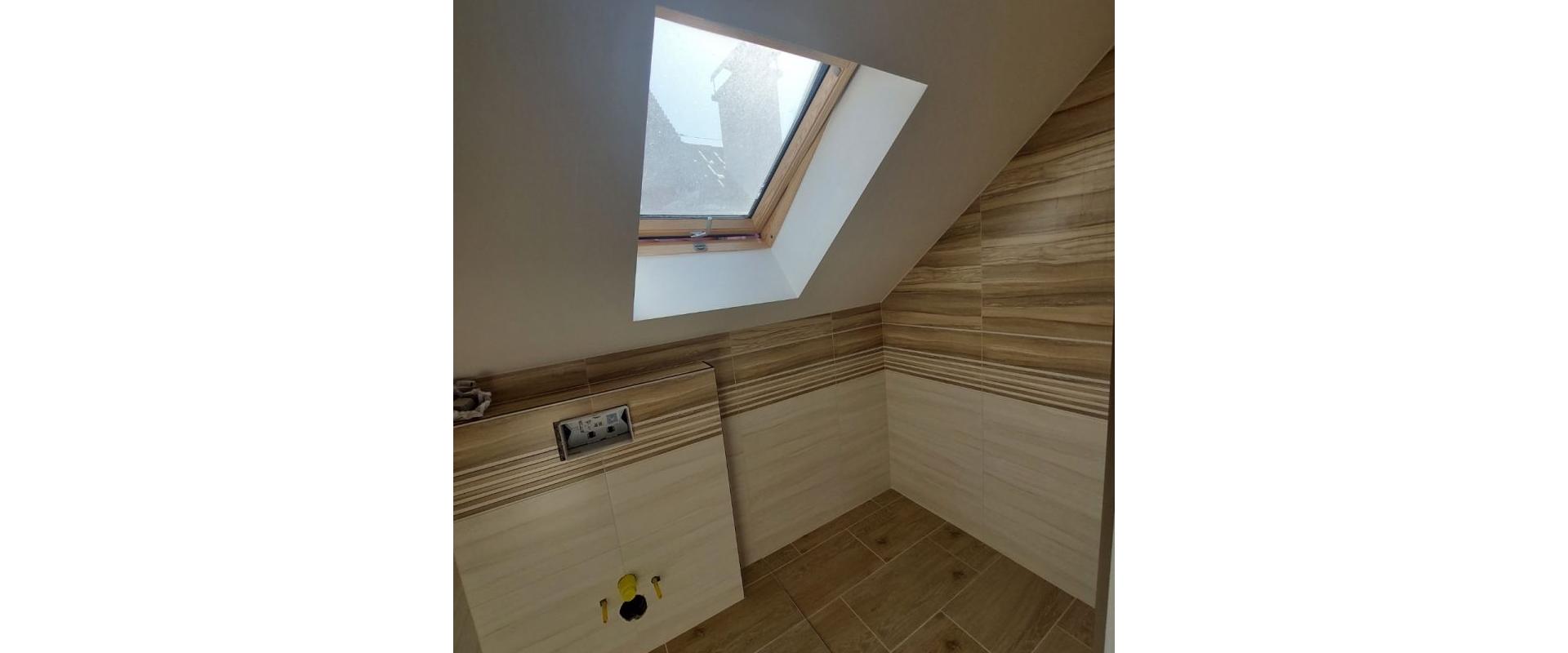 3D obhliadka - 2 izb. mezonet v novostavbe vo Vajnoroch (byt + záhrada za 1 cenu)