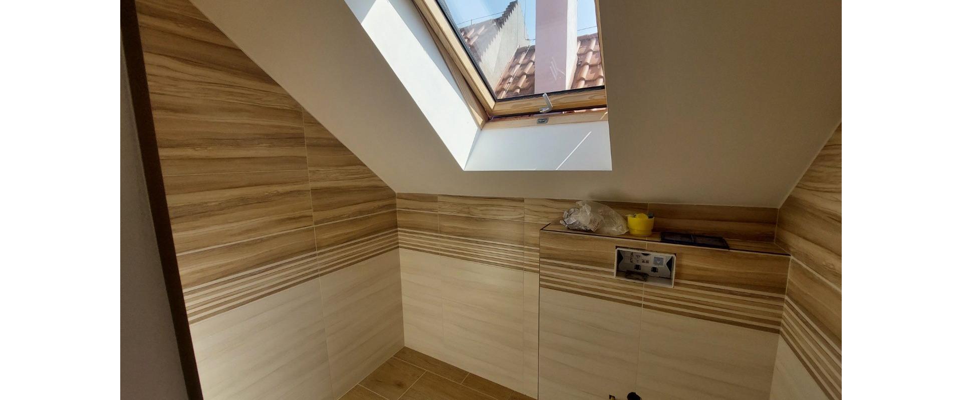 3D obhliadka - 2 izb. mezonet v novostavbe vo Vajnoroch (byt + záhrada za 1 cenu)