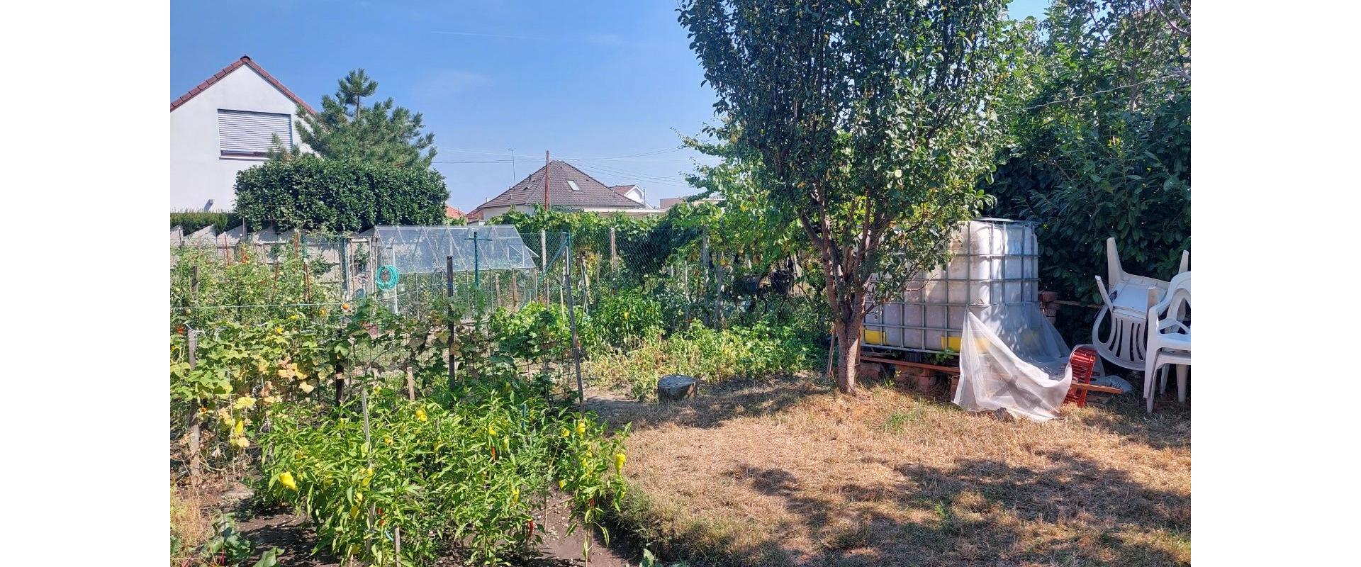 3D obhliadka - 2 izb. mezonet v novostavbe vo Vajnoroch (byt + záhrada za 1 cenu)