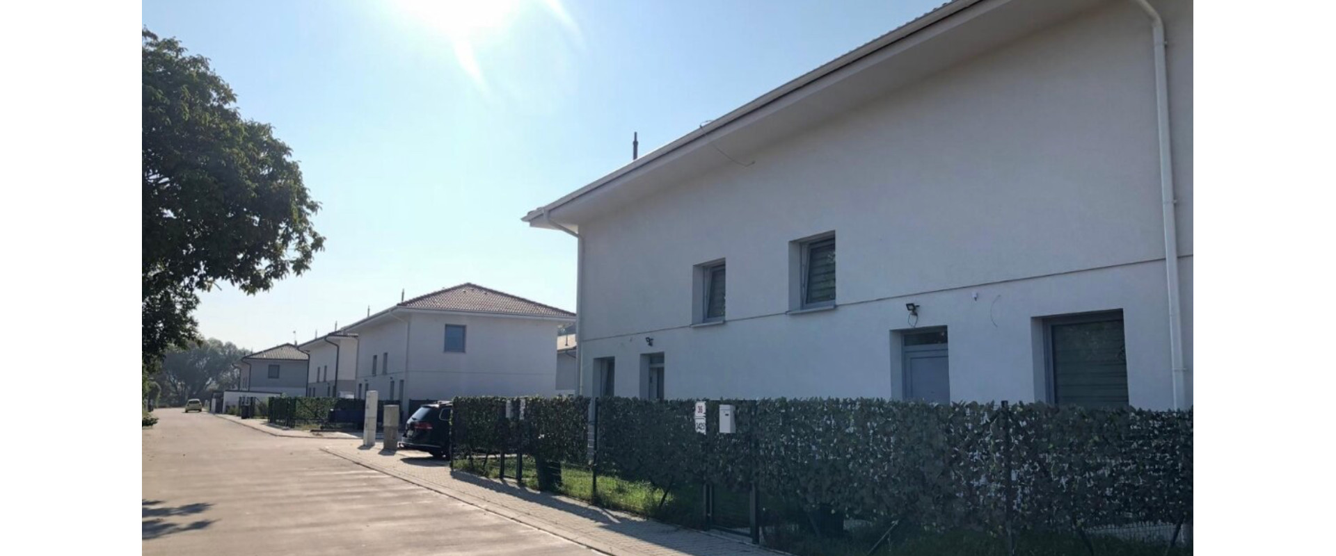 JKV REAL ponúka 2 domy v Stupave