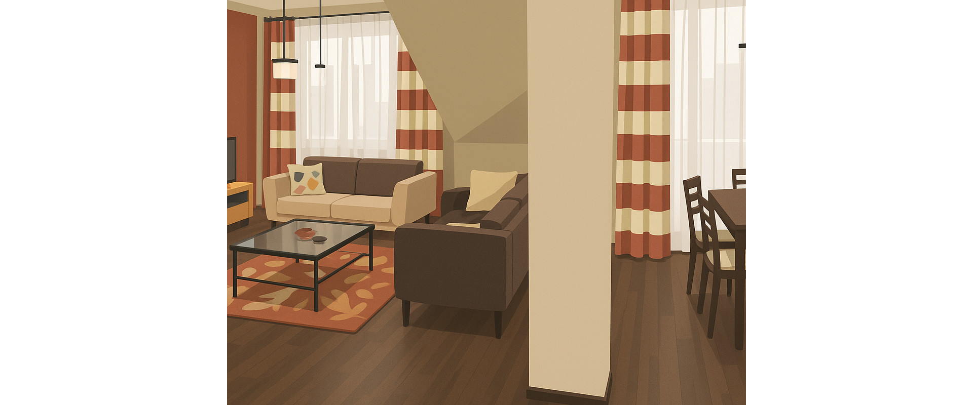 JKVreal ponúka na predaj štýlový mezonet v srdci Bratislavy – bývanie s výhľadom a charakterom