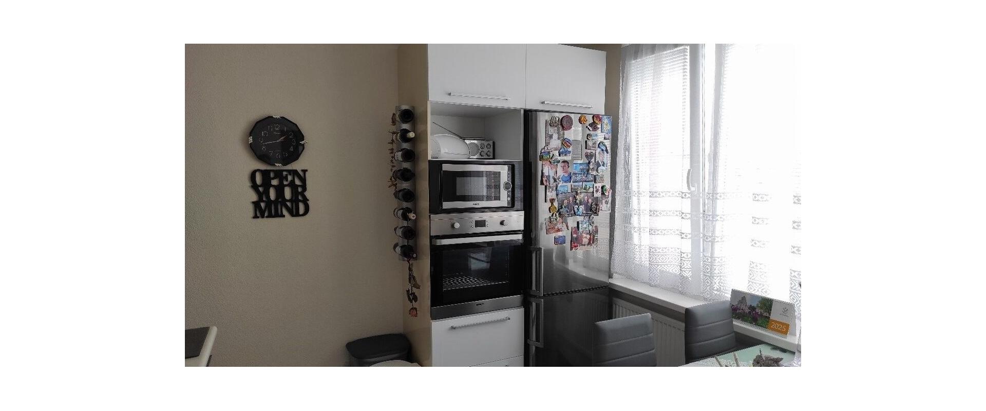 Na prenájom: 2-izbový byt v top lokalite s krásnym výhľadom – voľný ihneď.