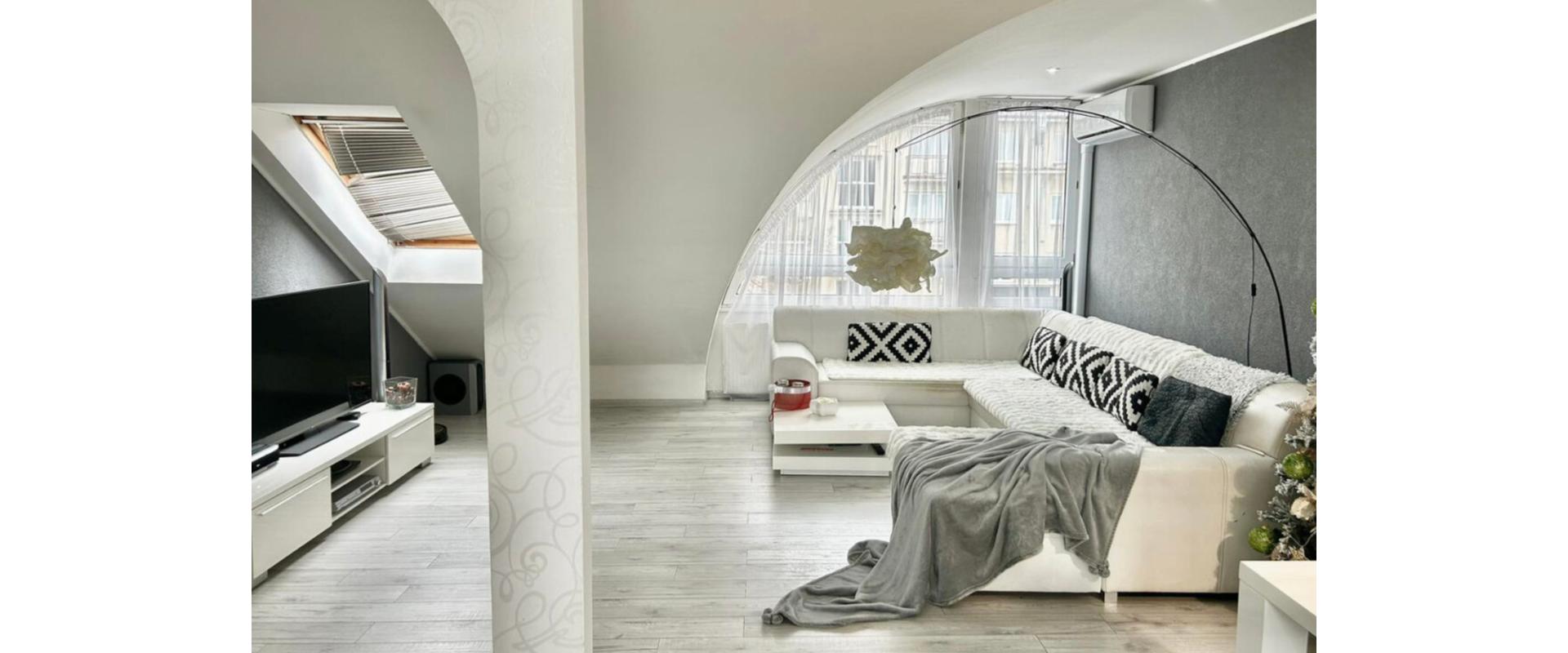 Nádherný klimatizovaný 4-izbový byt na Bulvári