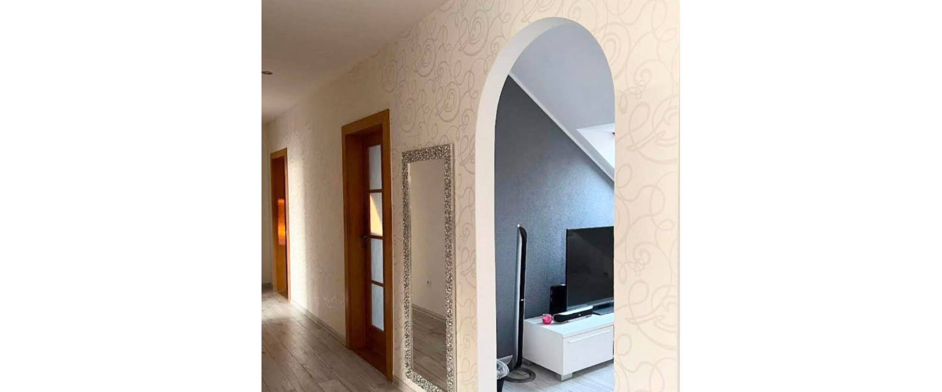 Nádherný klimatizovaný 4-izbový byt na Bulvári