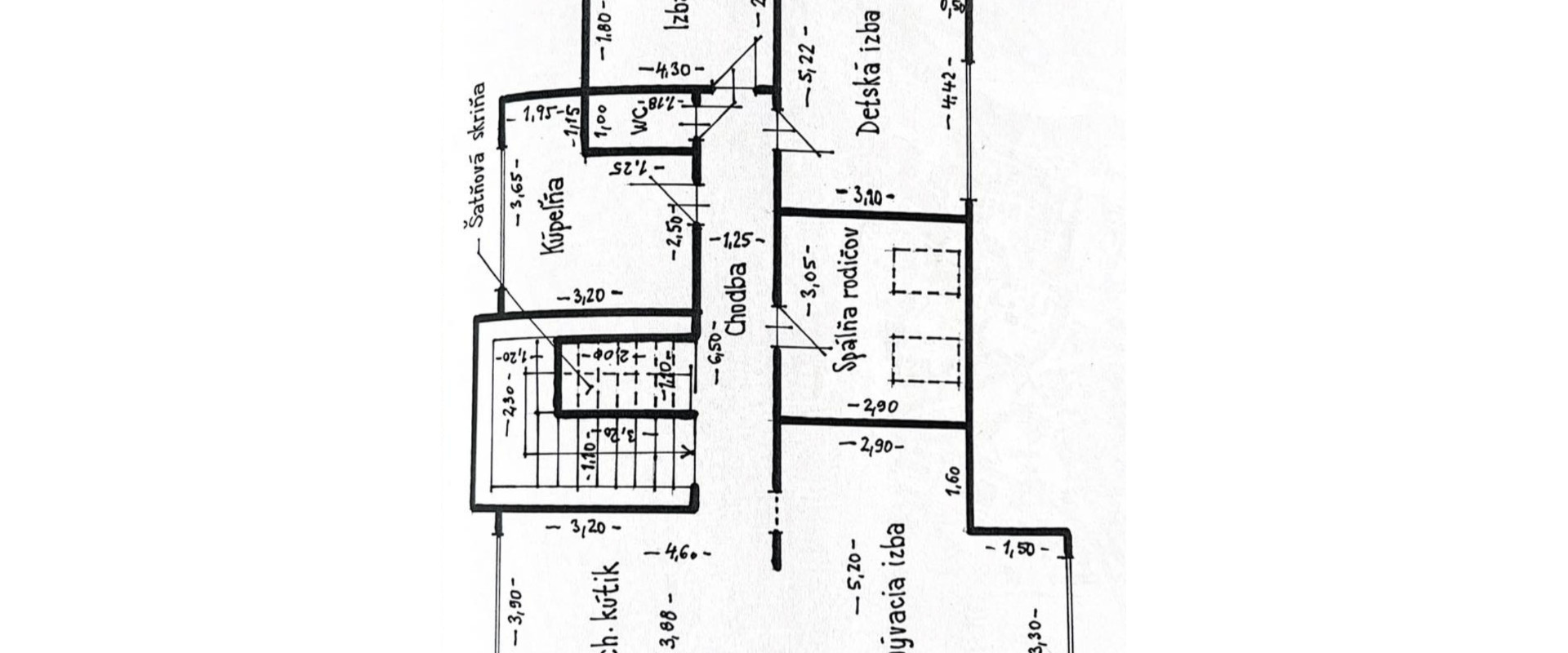 Nádherný klimatizovaný 4-izbový byt na Bulvári