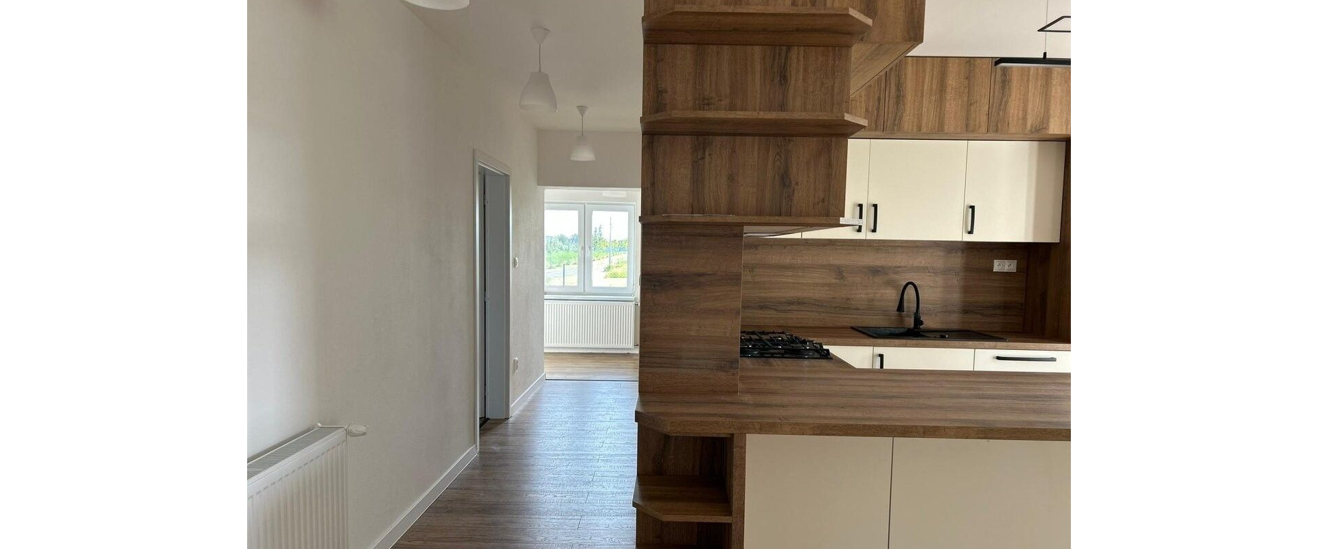 Na predaj krásny kompletne zrekonštruovaný a zariadený dom v obci Branovo pripravený na nasťahovanie.