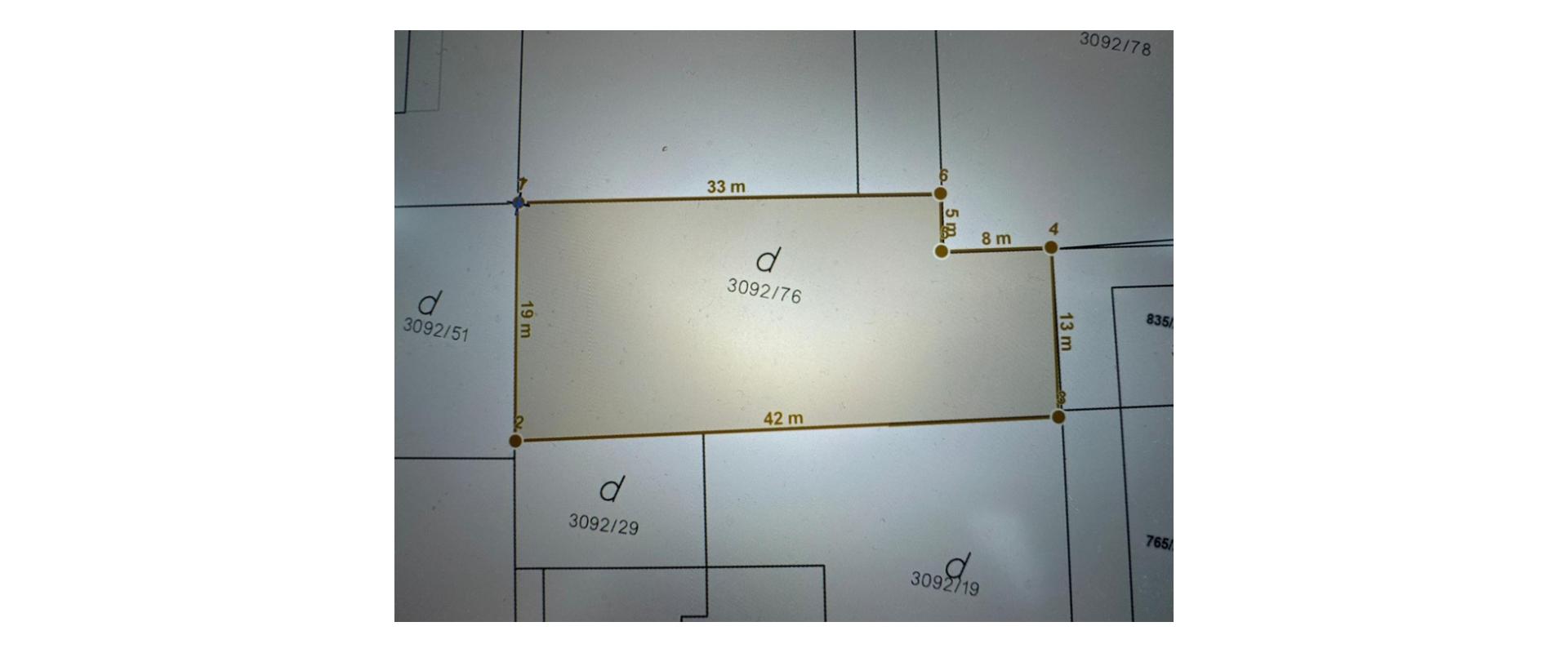 Ponúkame na predaj stavebný pozemok v obci Vysoká pri Morave !