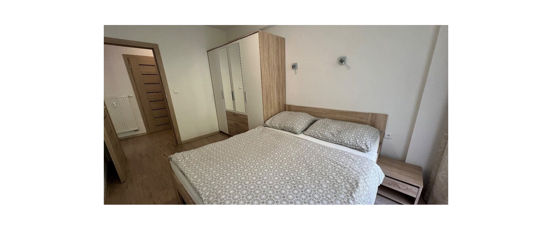 Na predaj 2,5 izbový byt v Novom Meste.