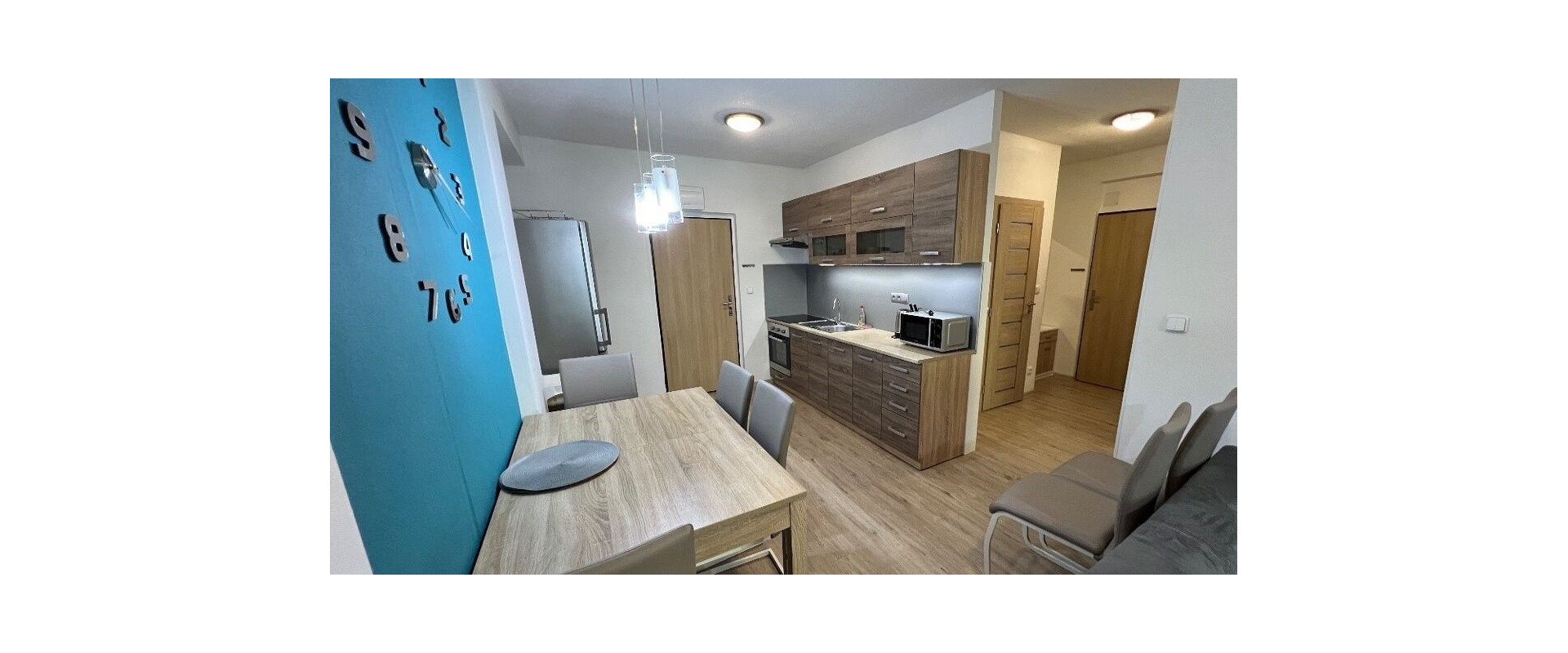 Na predaj 2,5 izbový byt v Novom Meste.