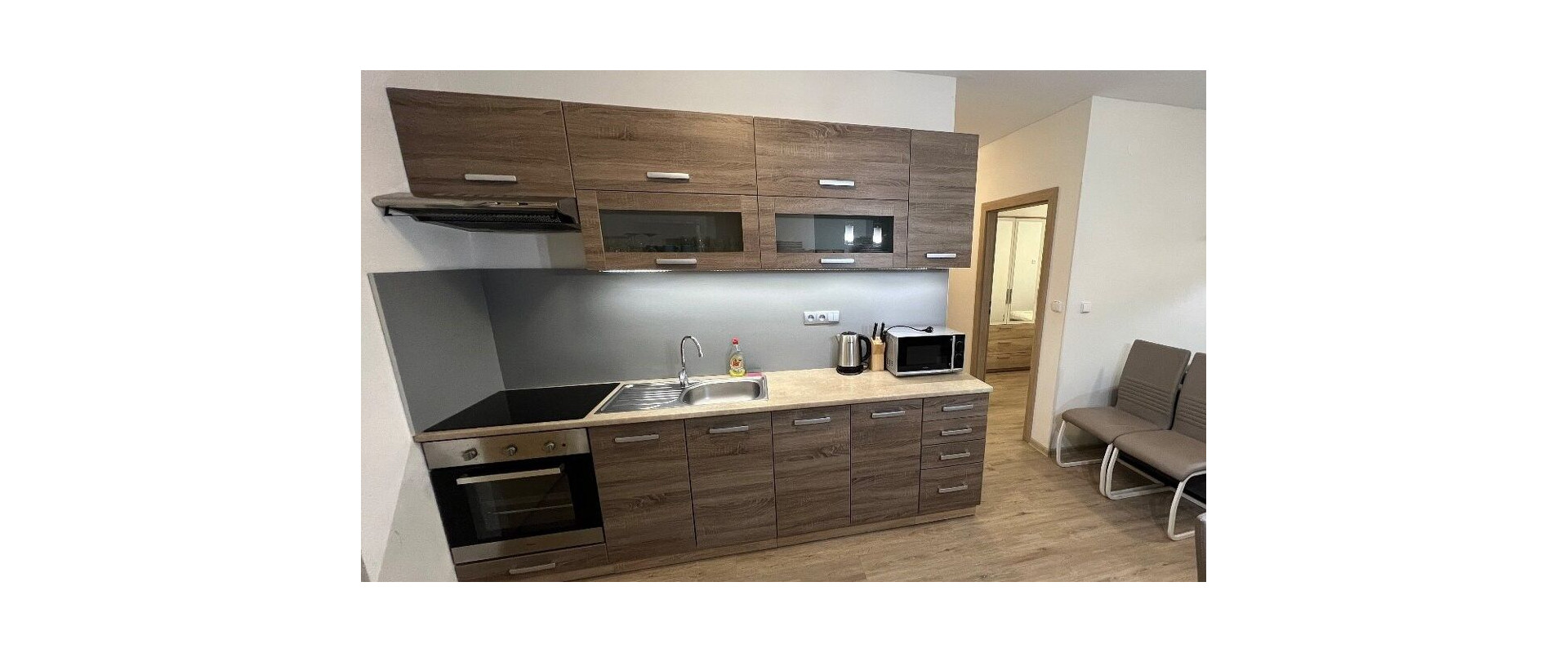 Na predaj 2,5 izbový byt v Novom Meste.