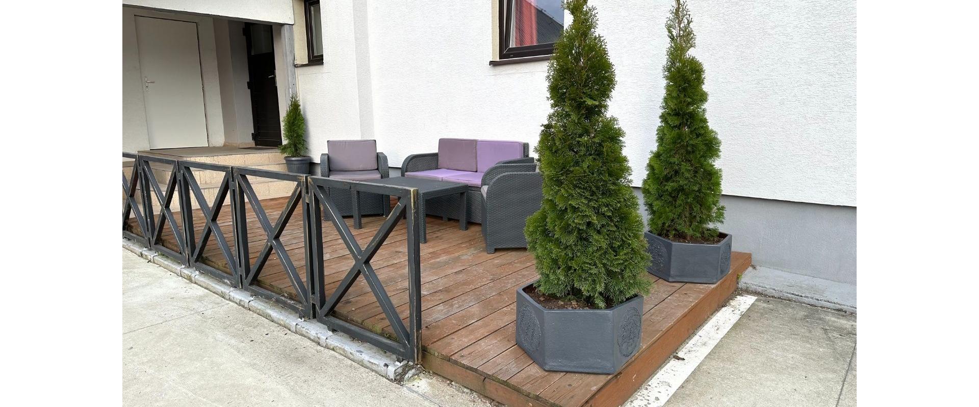 Na predaj 2izbovy byt s vlastnou terasou