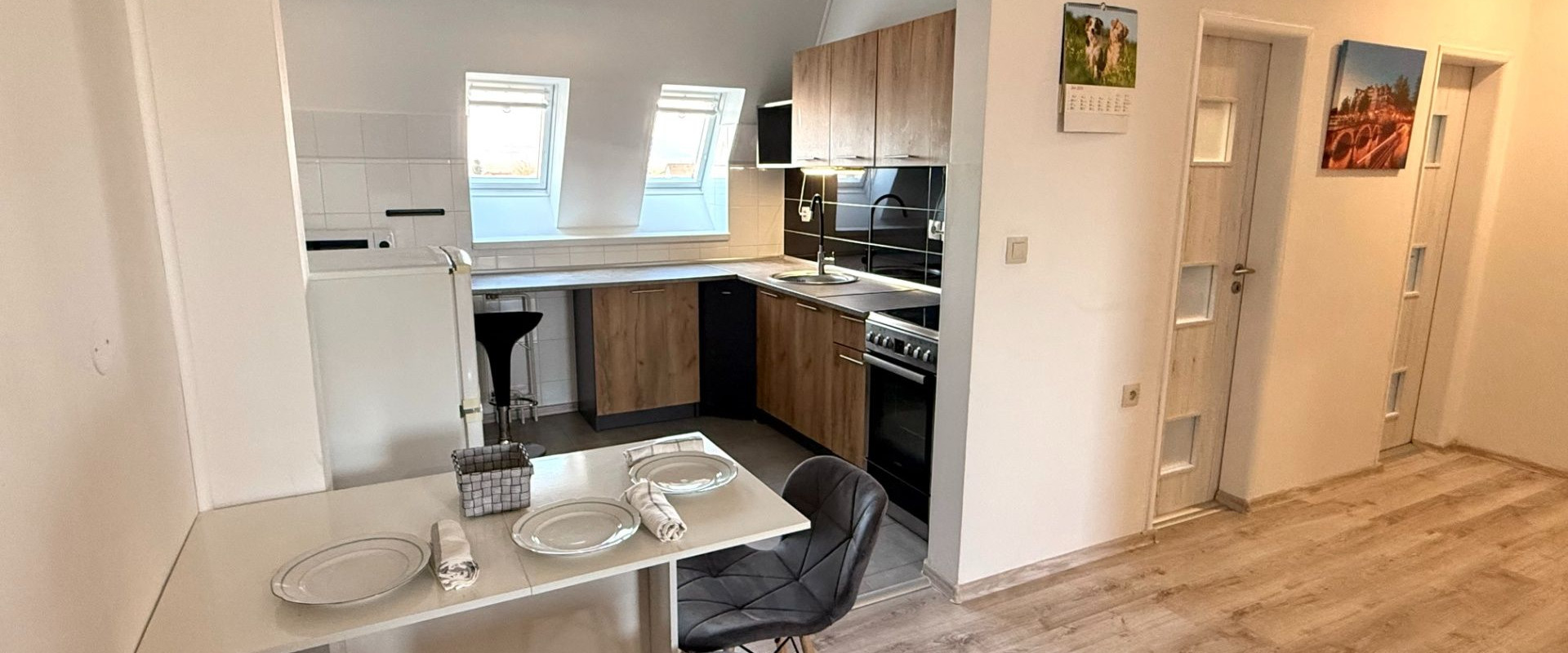 Na predaj klimatizovaný 2-izbový byt s rozlohou 45,4 m²