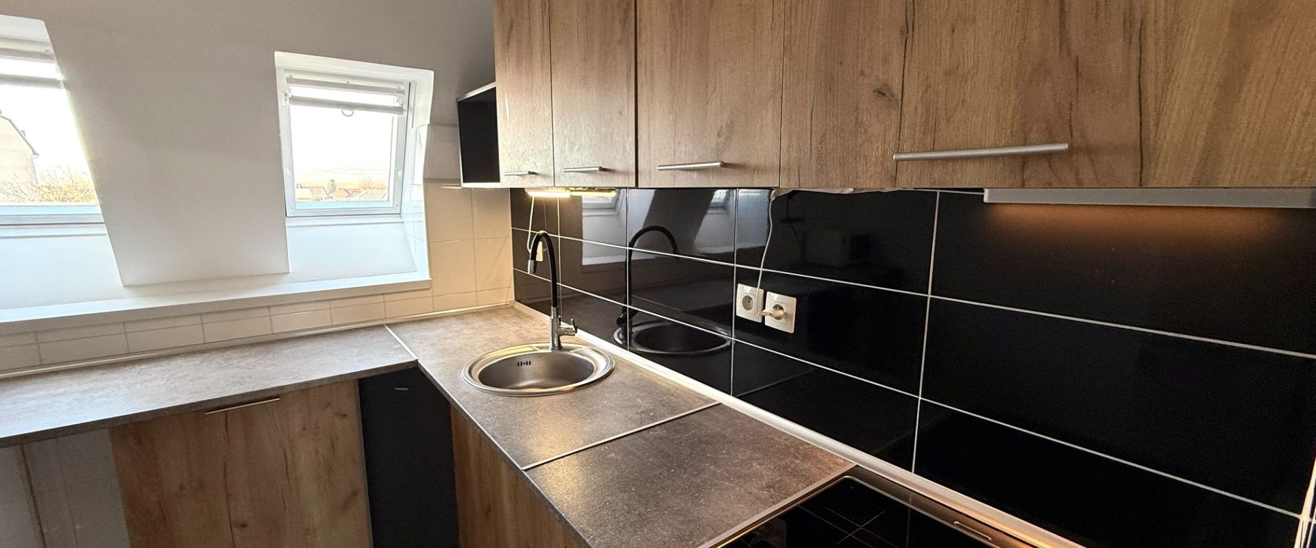 Na predaj klimatizovaný 2-izbový byt s rozlohou 45,4 m²