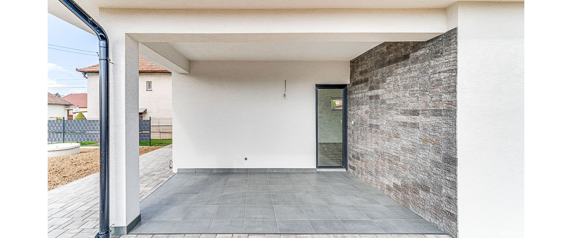 Novostavba - rodinný dom na predaj