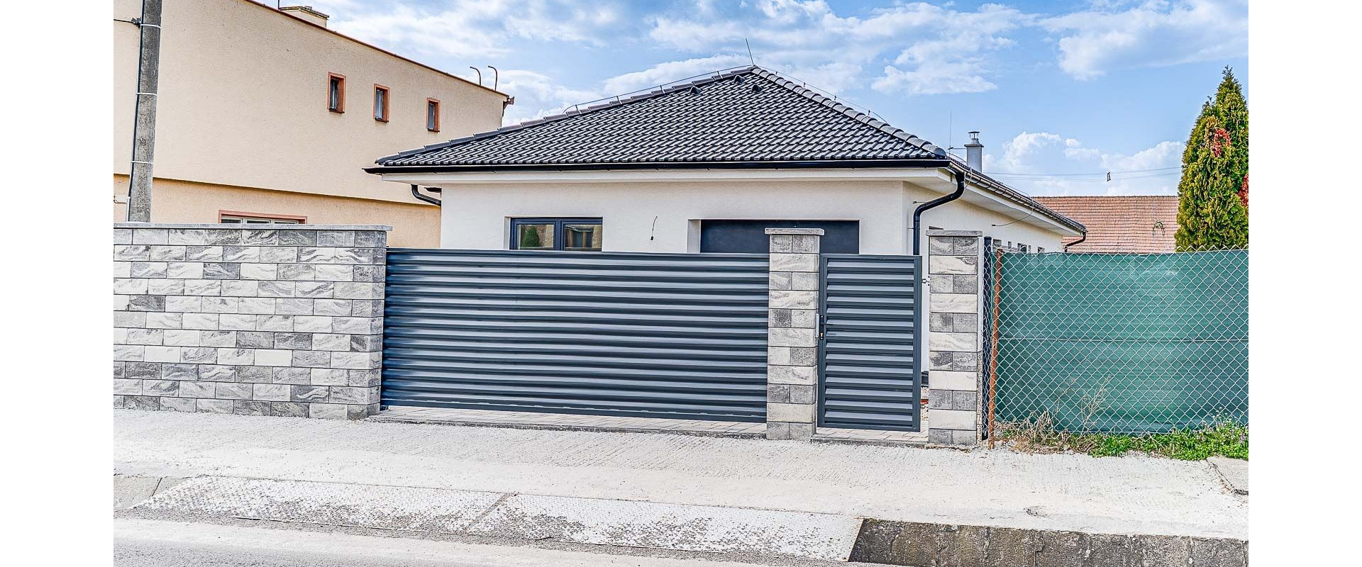 Novostavba - rodinný dom na predaj