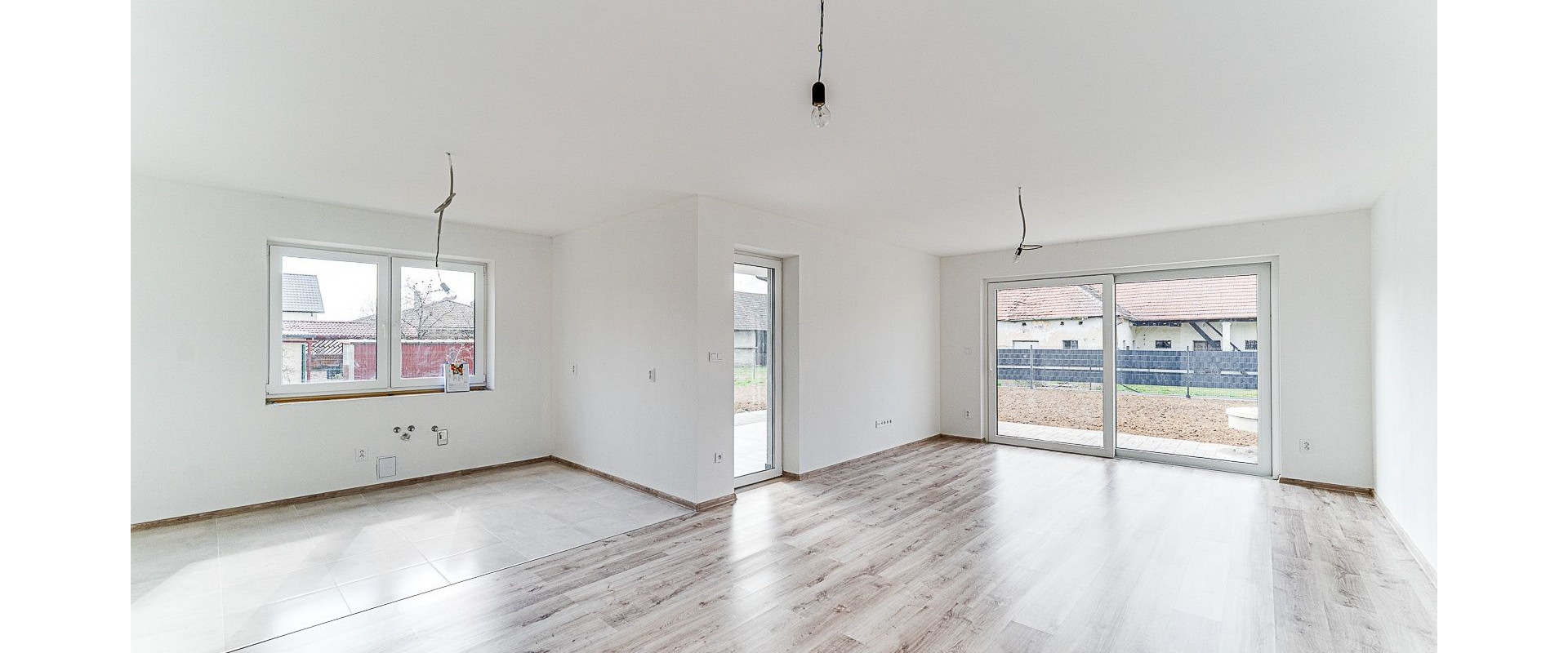 Novostavba - rodinný dom na predaj