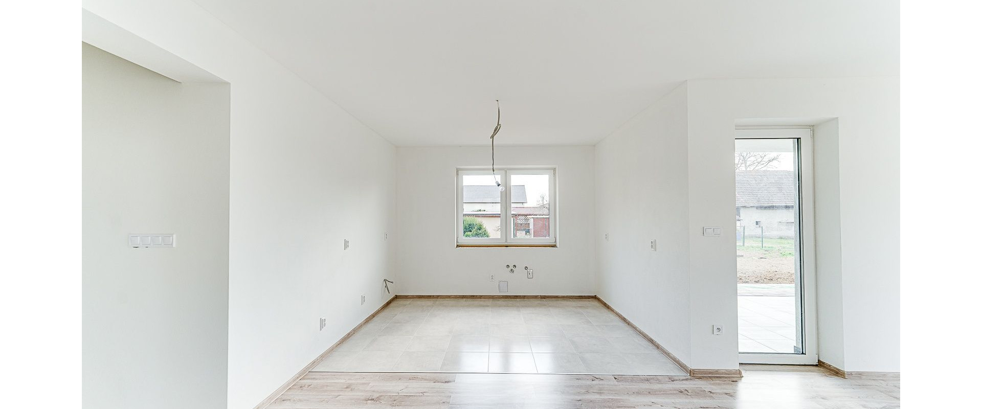 Novostavba - rodinný dom na predaj