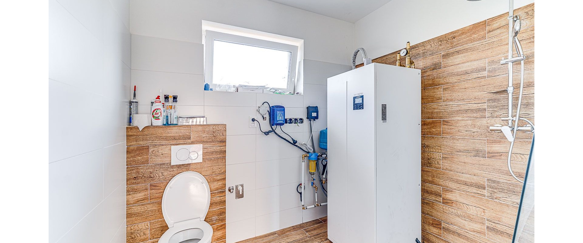 Novostavba - rodinný dom na predaj