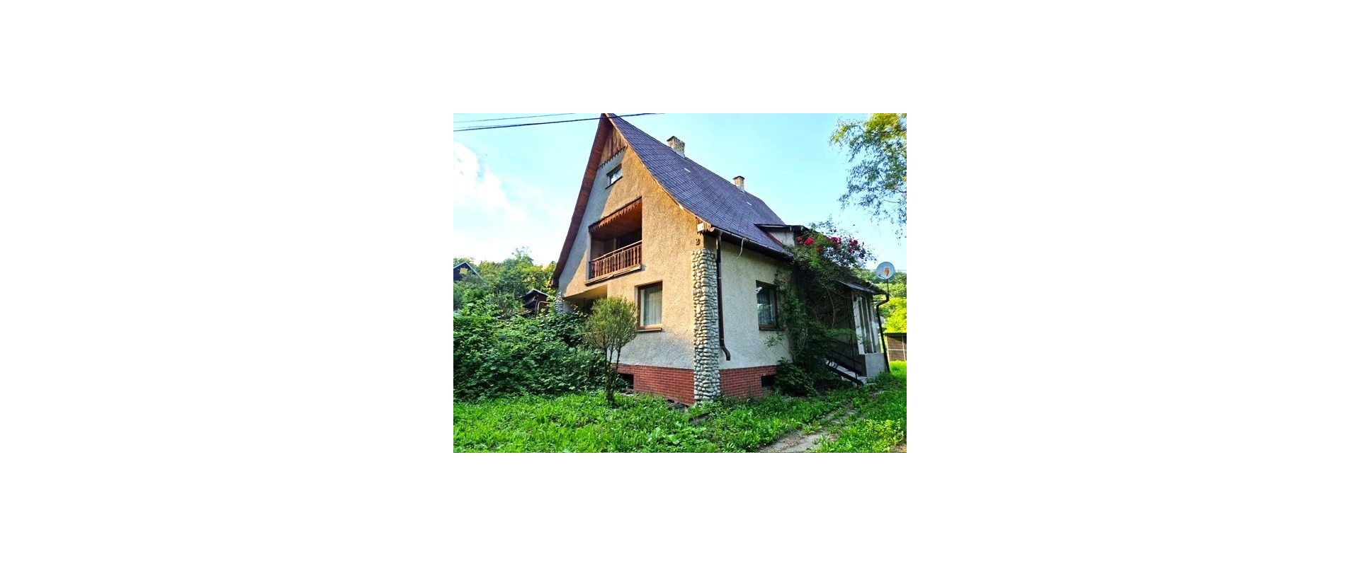 Dom v krásnom prostredí, Kanaš