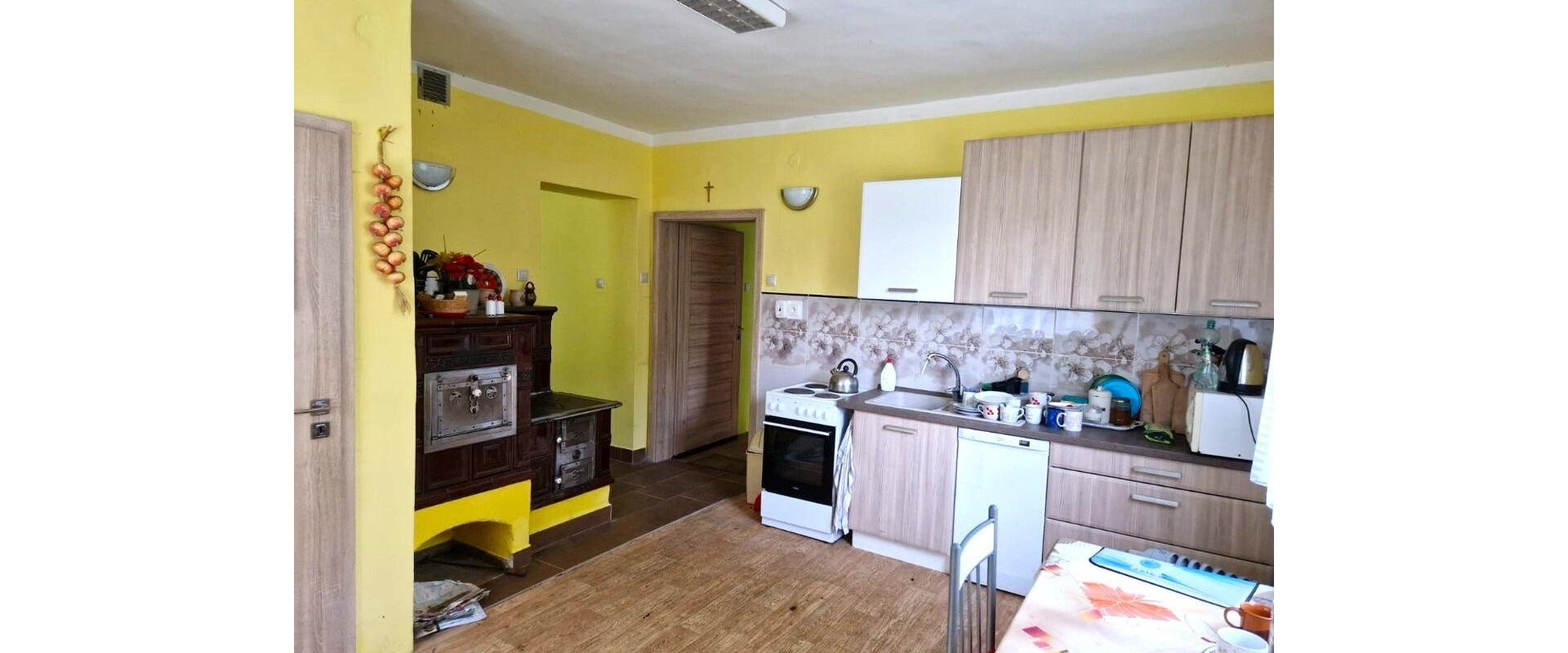 Dom v krásnom prostredí, Kanaš