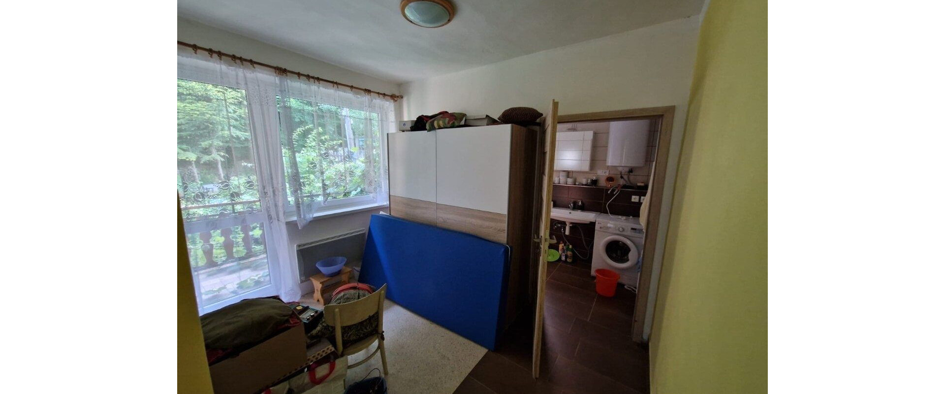 Dom v krásnom prostredí, Kanaš