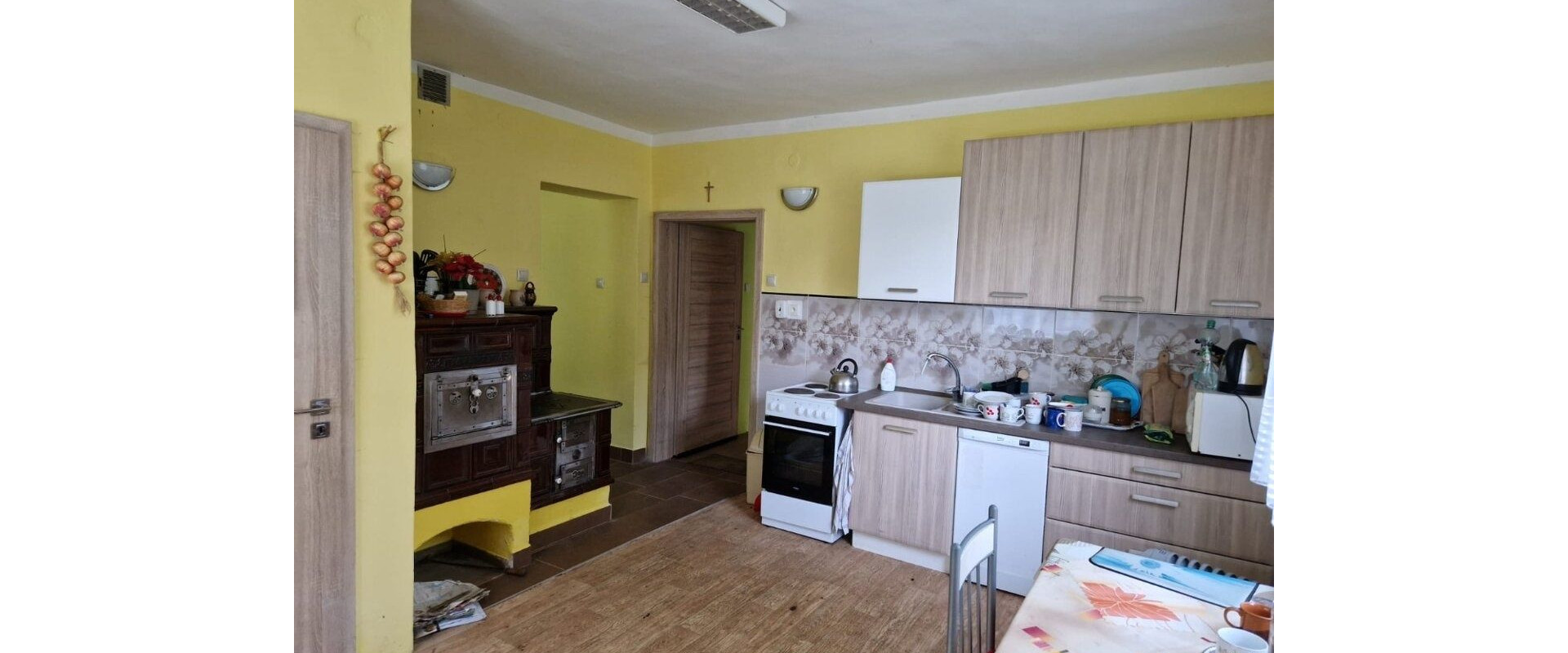 Dom v krásnom prostredí, Kanaš