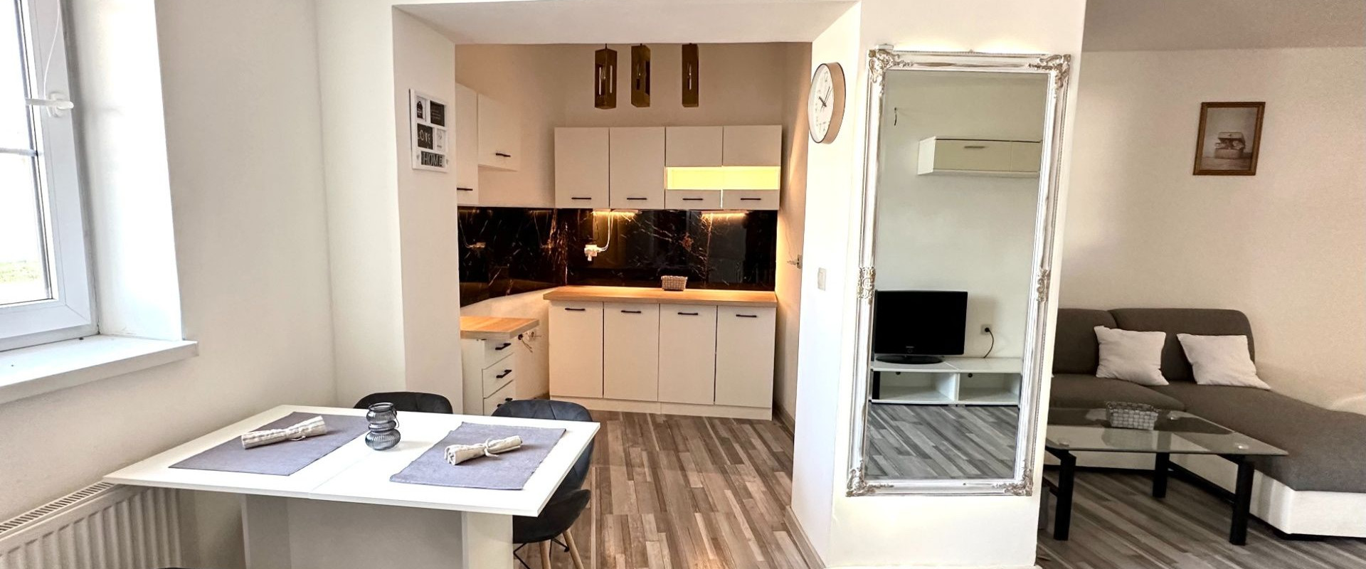 Na predaj 2-izbový byt, Prízemie samostatný vchod - vhodné na podnikanie