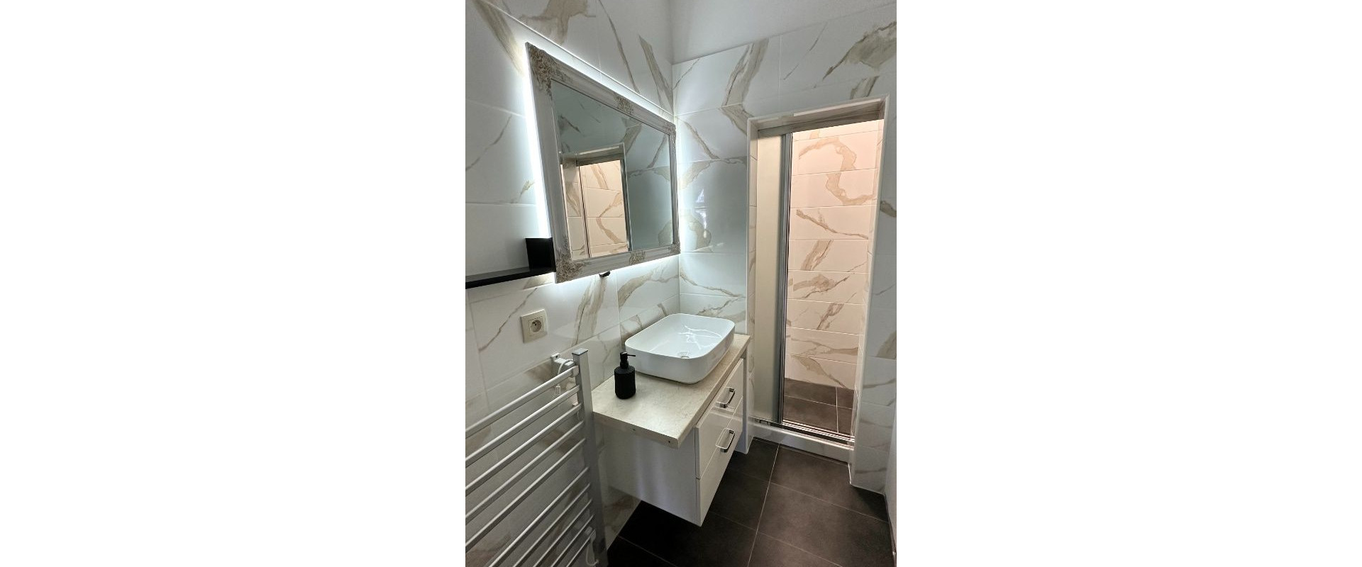 Na predaj klimatizovaný, veľmi pekný - dvojizbový