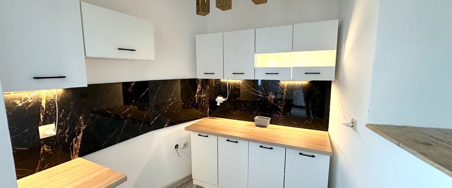 Na predaj 2-izbový byt, Prízemie samostatný vchod - vhodné na podnikanie