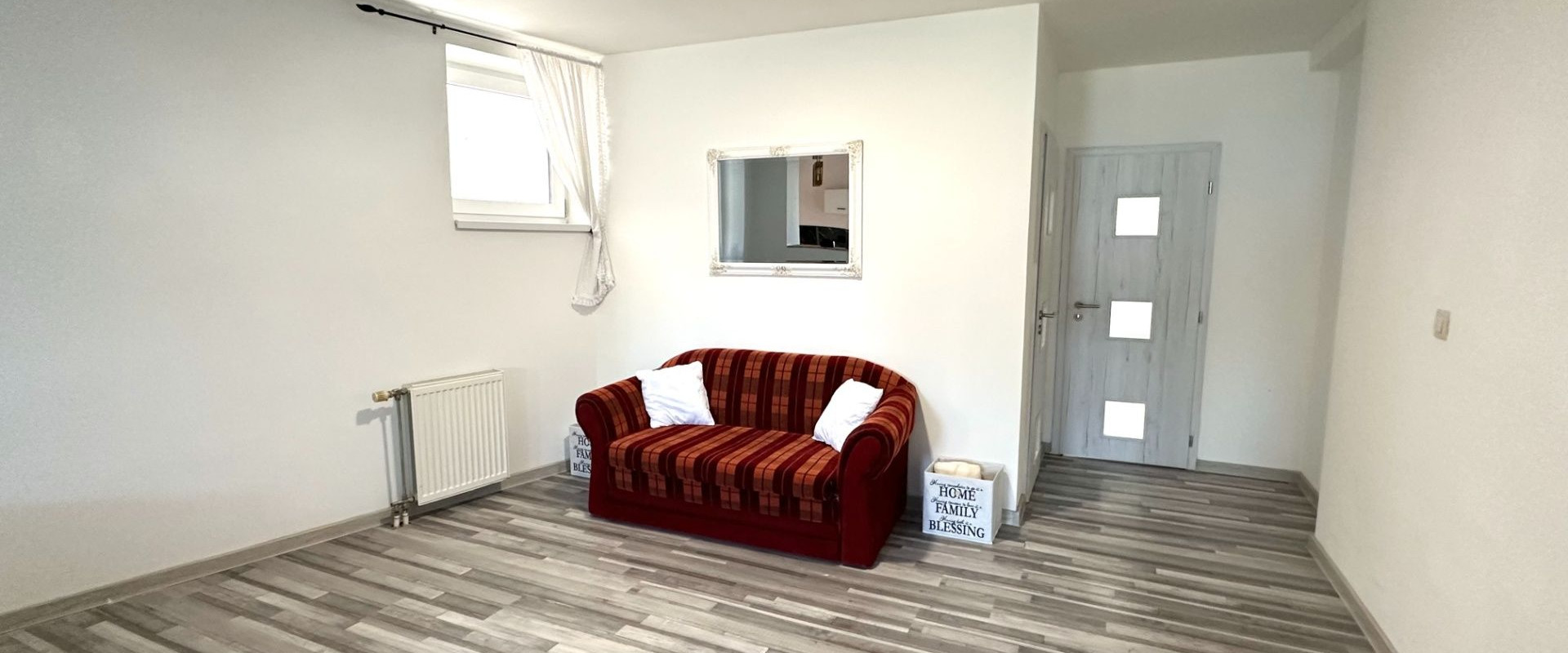 Na predaj 2-izbový byt, Prízemie samostatný vchod - vhodné na podnikanie