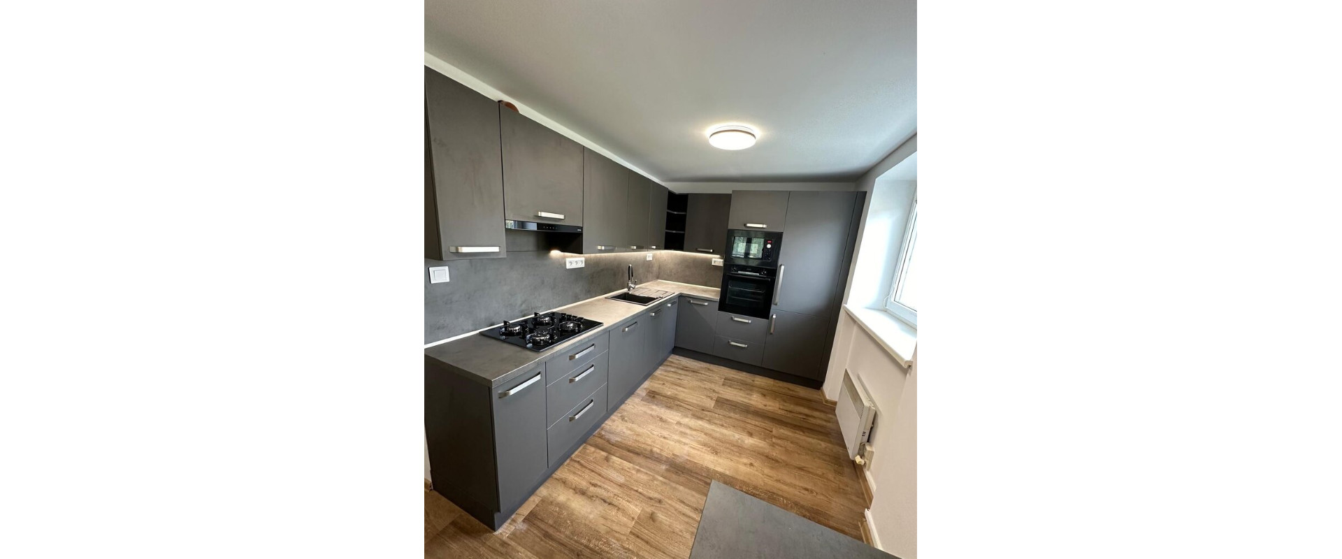 Na predaj krásny 2-izbový byt v novostavbe – 51,2 m², Dubnica nad Váhom