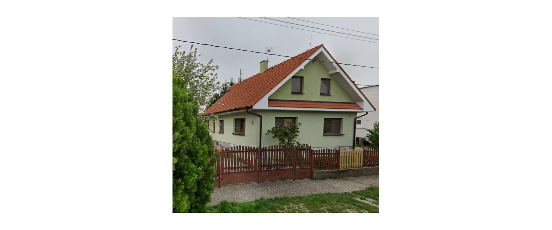 Na predaj rodinný domček v časti Ivanka pri Dunaji na Zelenej ulici