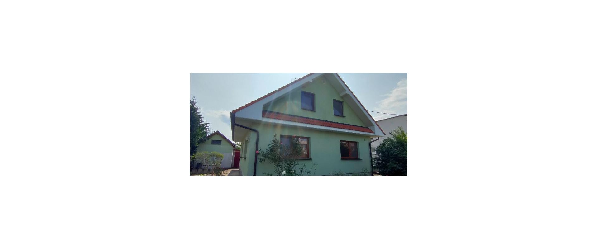 Na predaj rodinný domček v časti Ivanka pri Dunaji na Zelenej ulici