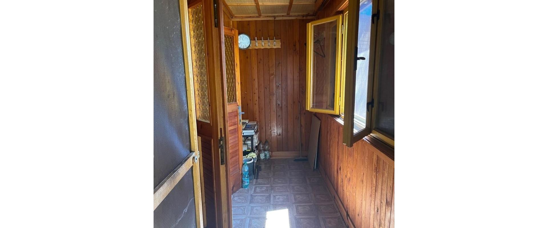 Na predaj záhrada s chatkou v Štúrove