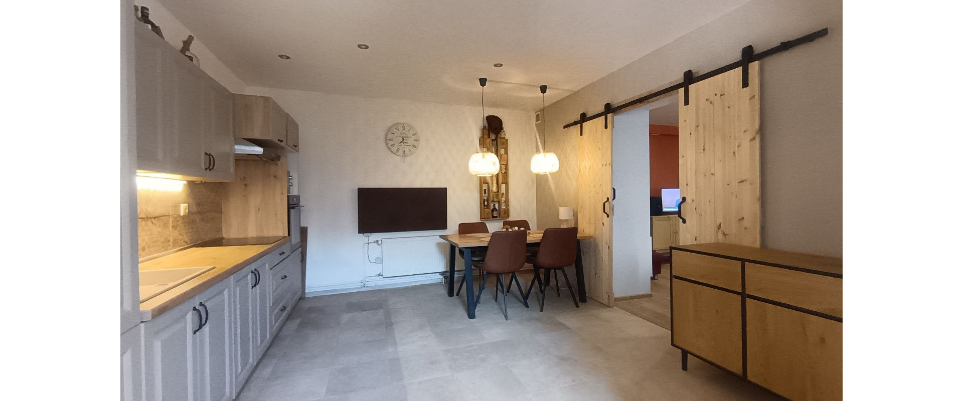 Moderný dom -kompletná rekonštrukcia s možnosťou podnikania