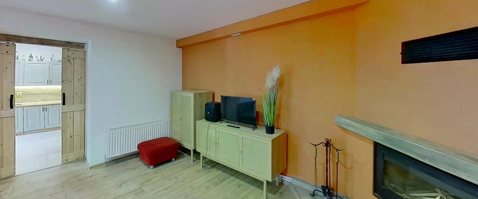 Moderný dom -kompletná rekonštrukcia s možnosťou podnikania